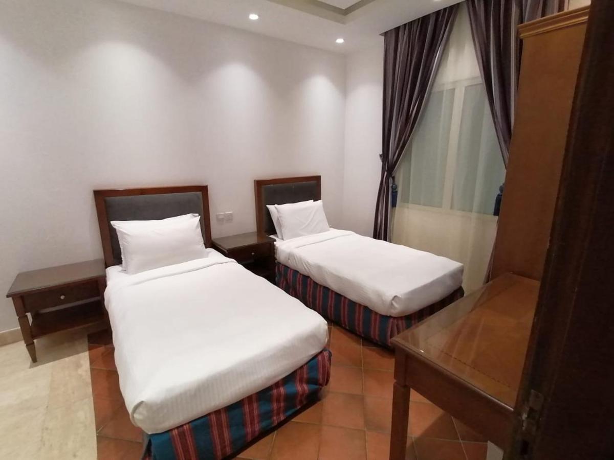Durrah Beach Apartment 杜拉特阿拉尔 外观 照片