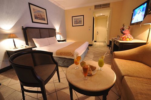 Durrah Beach Apartment 杜拉特阿拉尔 外观 照片