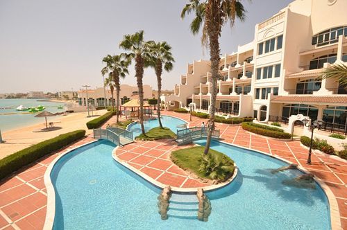 Durrah Beach Apartment 杜拉特阿拉尔 外观 照片
